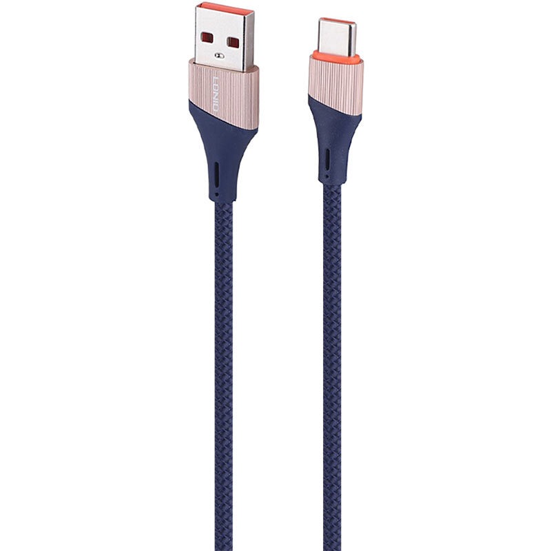 کابل Type-C فست شارژ 30 وات LDNIO LS631 طول 1 متر