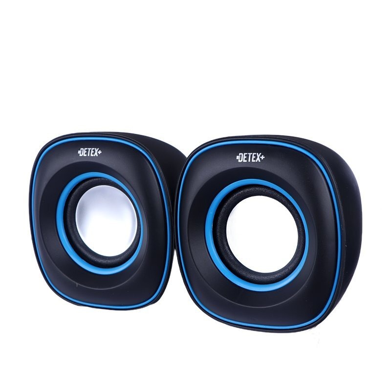 اسپیکر رومیزی دو‌تکه دیتکس پلاس Detex+ DS914 با توان 3 وات