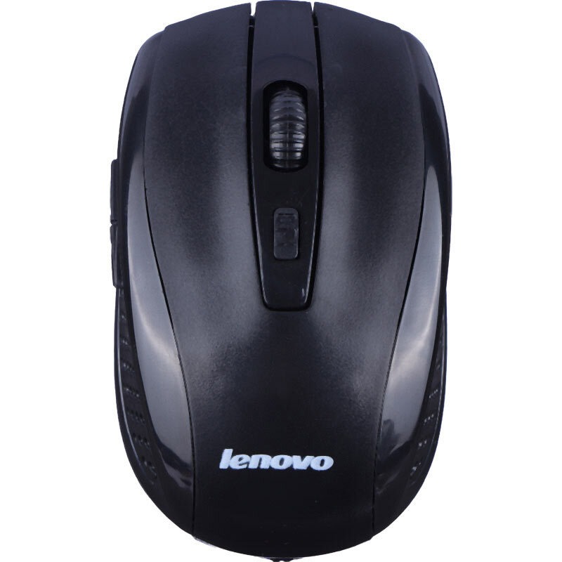 موس بی‌سیم لنوو Lenovo با دانگل USB و 6 کلید