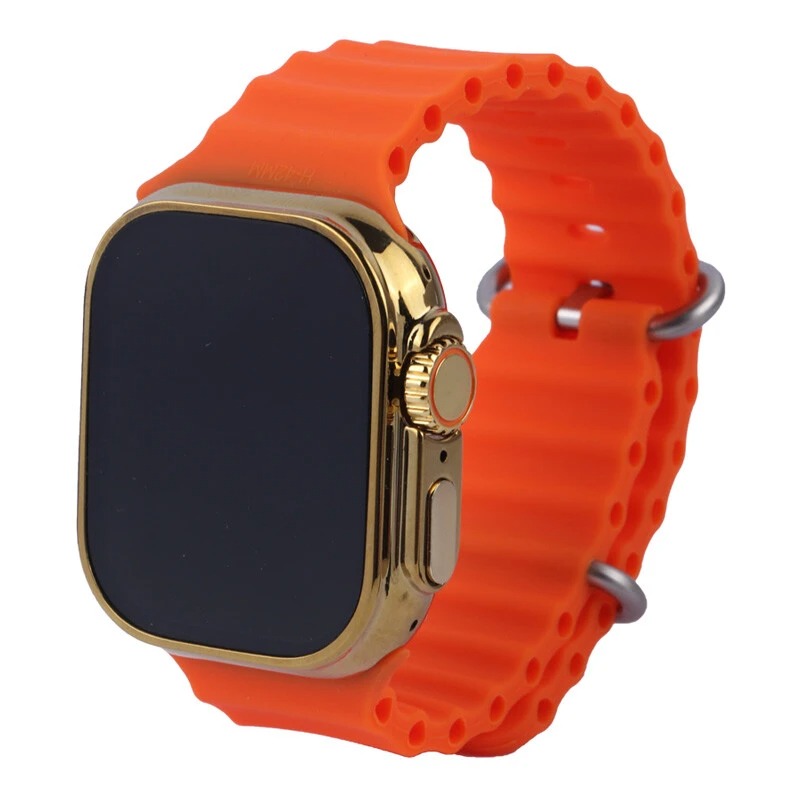 ساعت هوشمند طرح Apple Watch Ultra مدل A2859 کد 1 سایز 49 میلی‌متر
