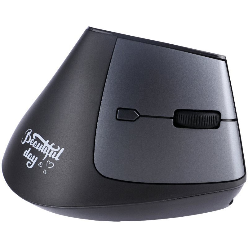موس بی‌سیم ارگونومیک مافی Mofii M11 دوحالته Bluetooth و USB