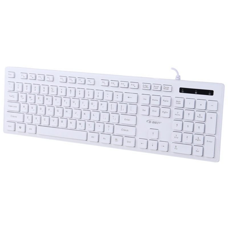 ست کیبورد و موس D-Net DT-998