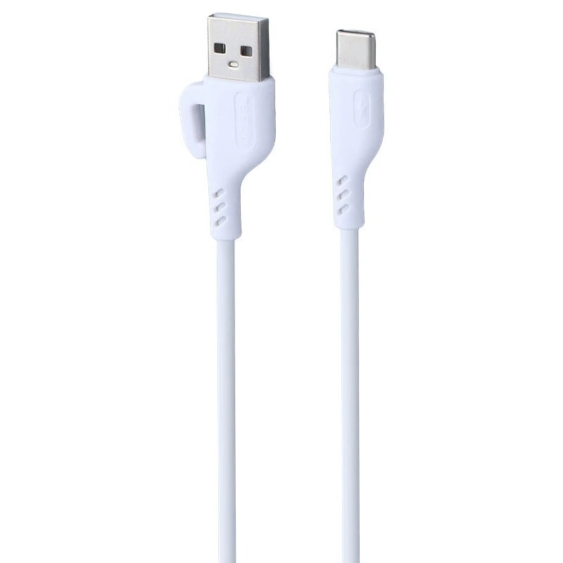 کابل Type-C یسیدو Yesido CA105 شدت جریان 2.4A طول 1.2 متر